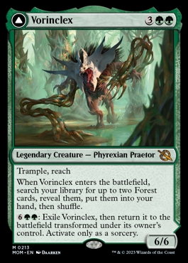 Vorinclex // The Grand Evolution March of the Machine